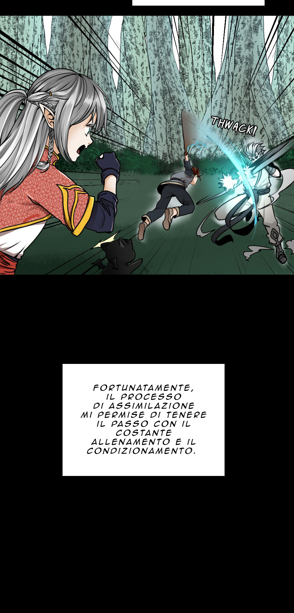 Read The Beginning After the End IT Manga Online