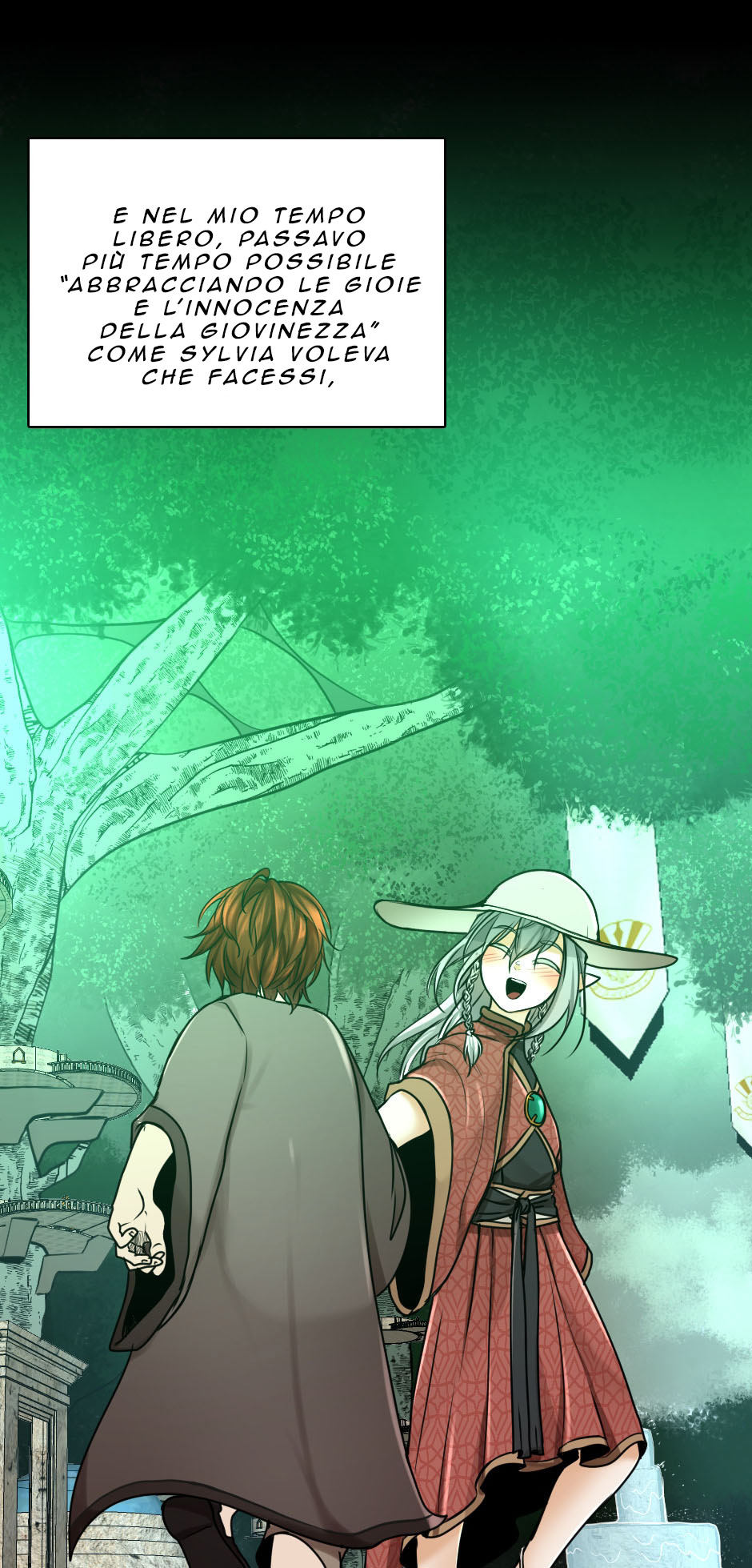 Read The Beginning After the End IT Manga Online