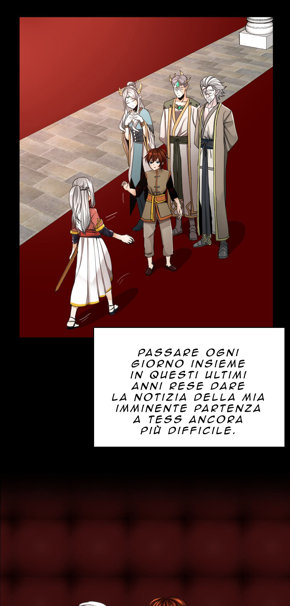 Read The Beginning After the End IT Manga Online