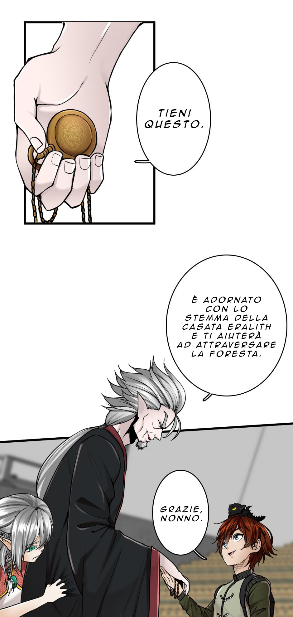 Read The Beginning After the End IT Manga Online