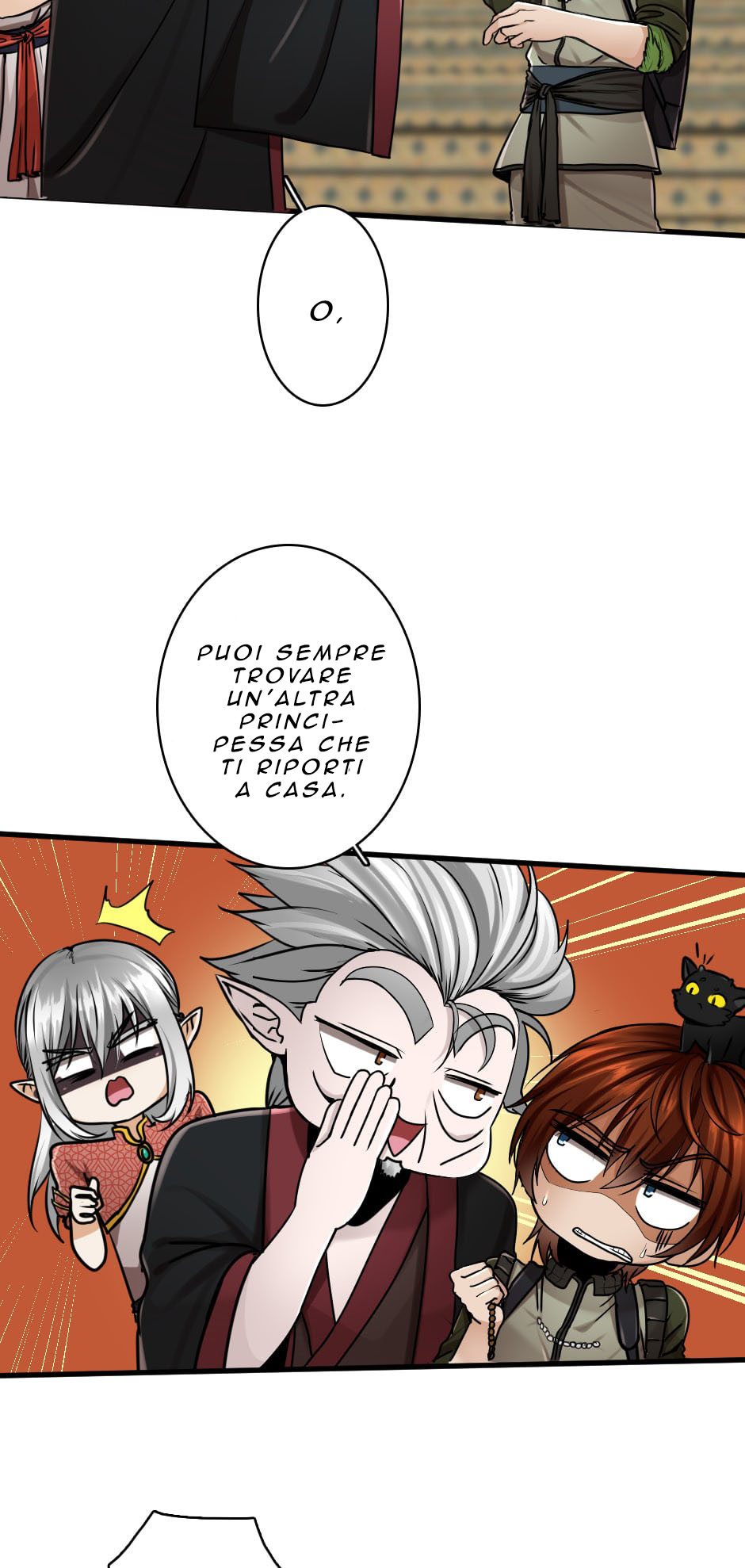 Read The Beginning After the End IT Manga Online