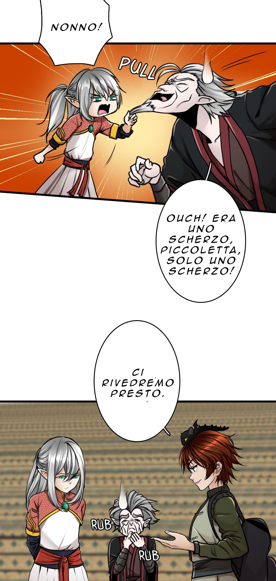 Read The Beginning After the End IT Manga Online
