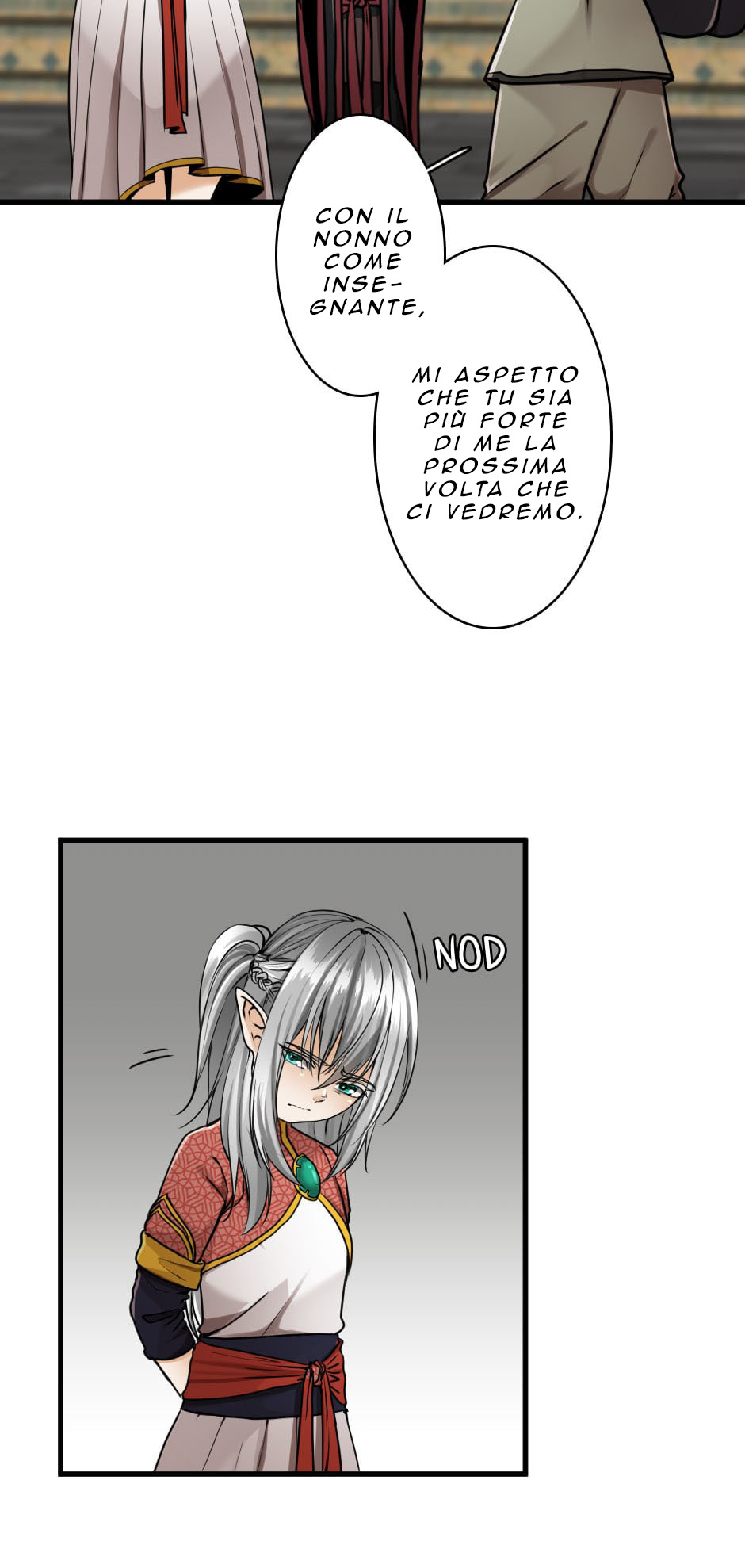 Read The Beginning After the End IT Manga Online