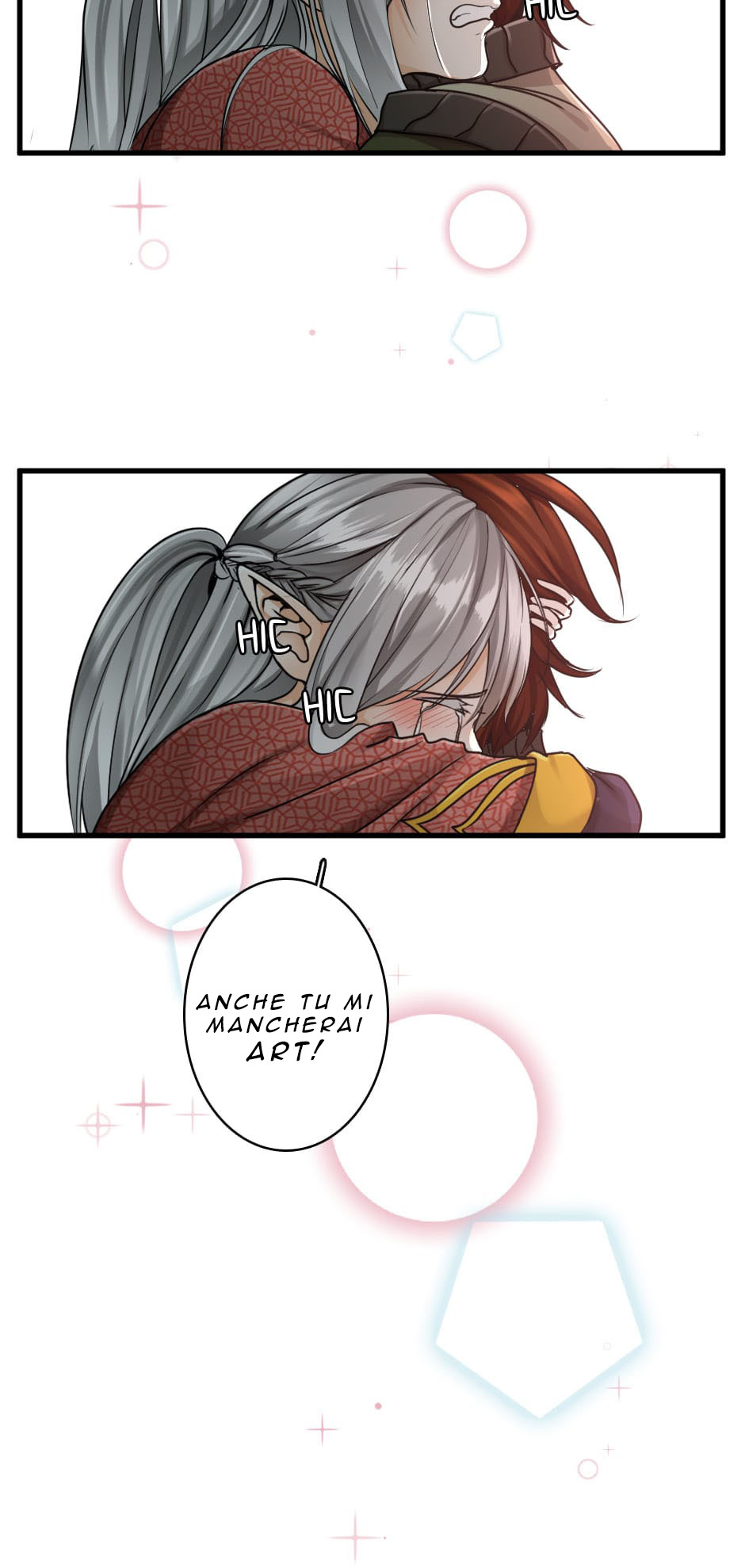 Read The Beginning After the End IT Manga Online