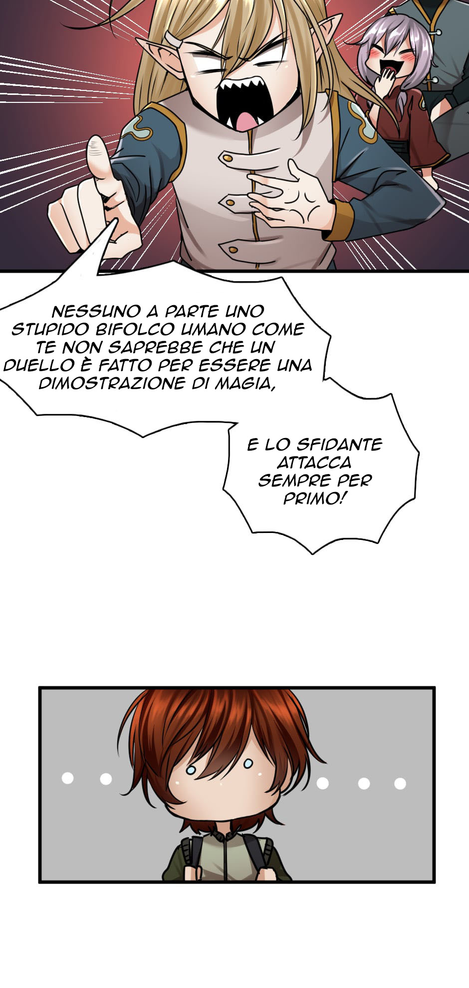 Read The Beginning After the End IT Manga Online