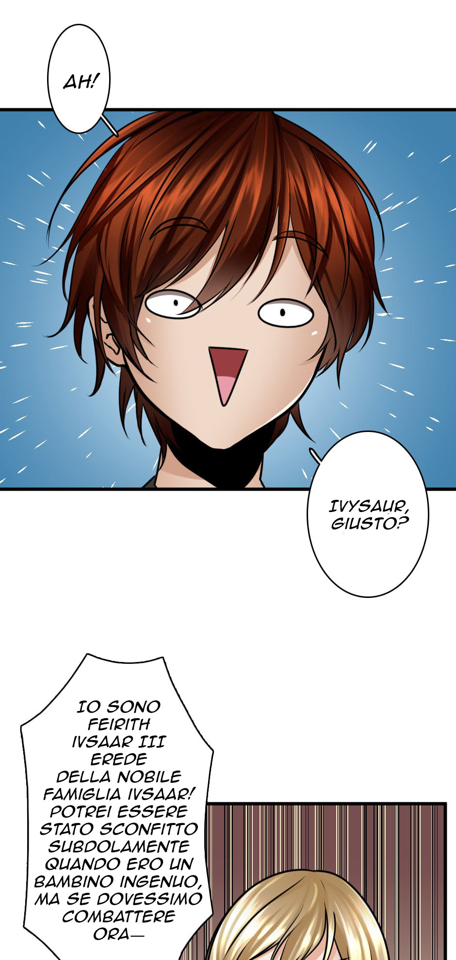 Read The Beginning After the End IT Manga Online