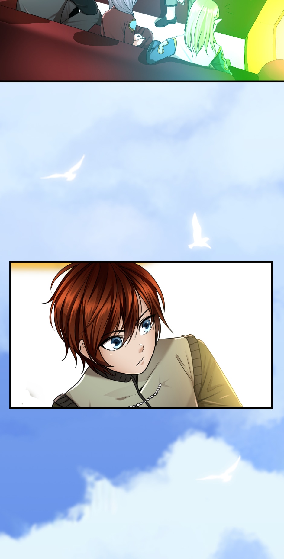 Read The Beginning After the End IT Manga Online