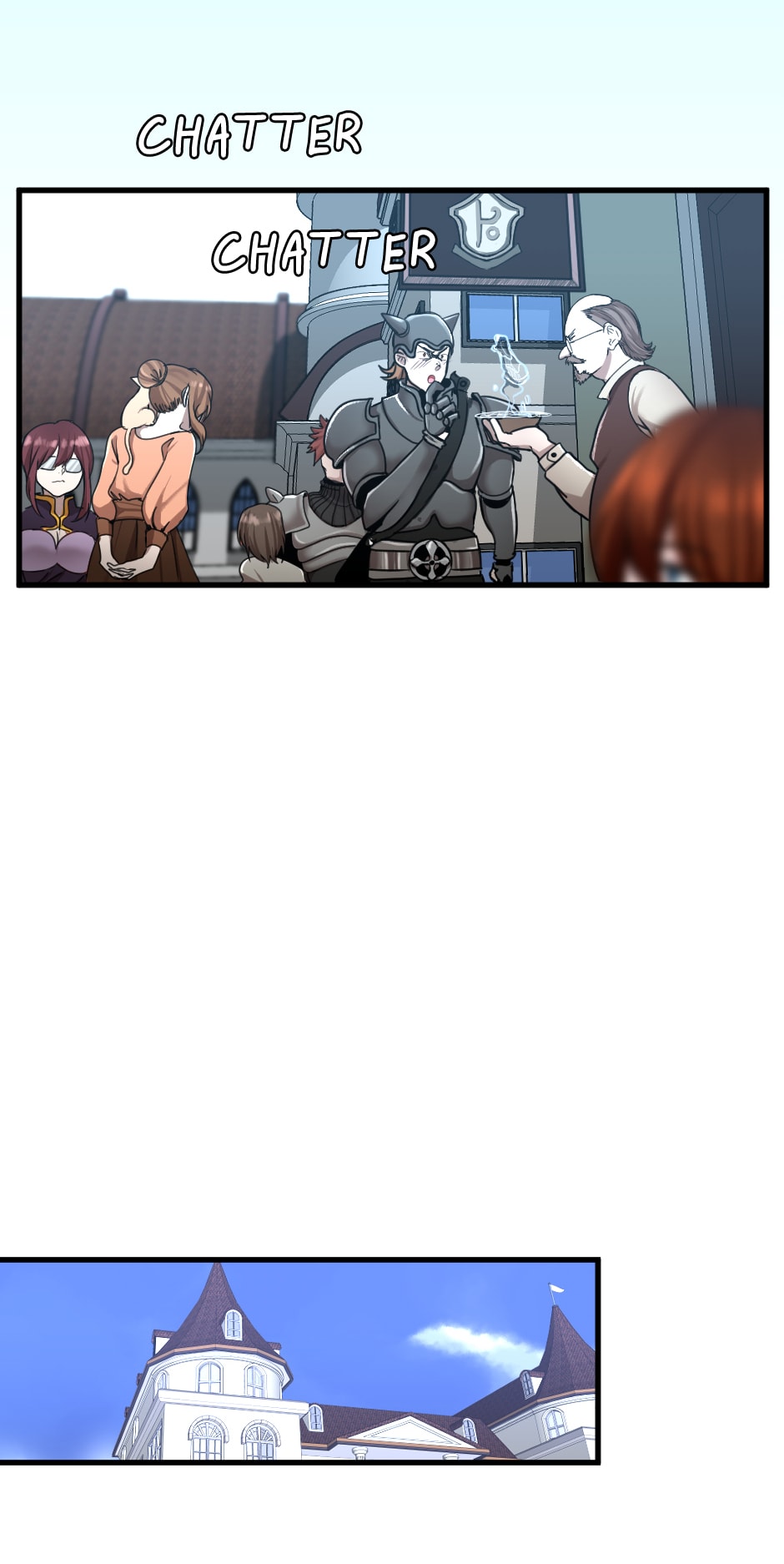 Read The Beginning After the End IT Manga Online