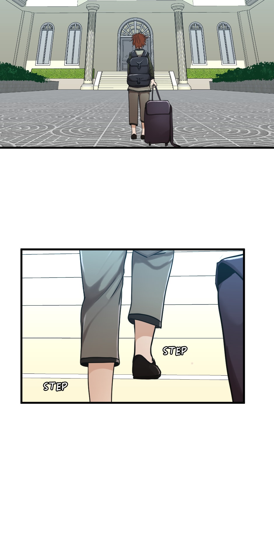 Read The Beginning After the End IT Manga Online