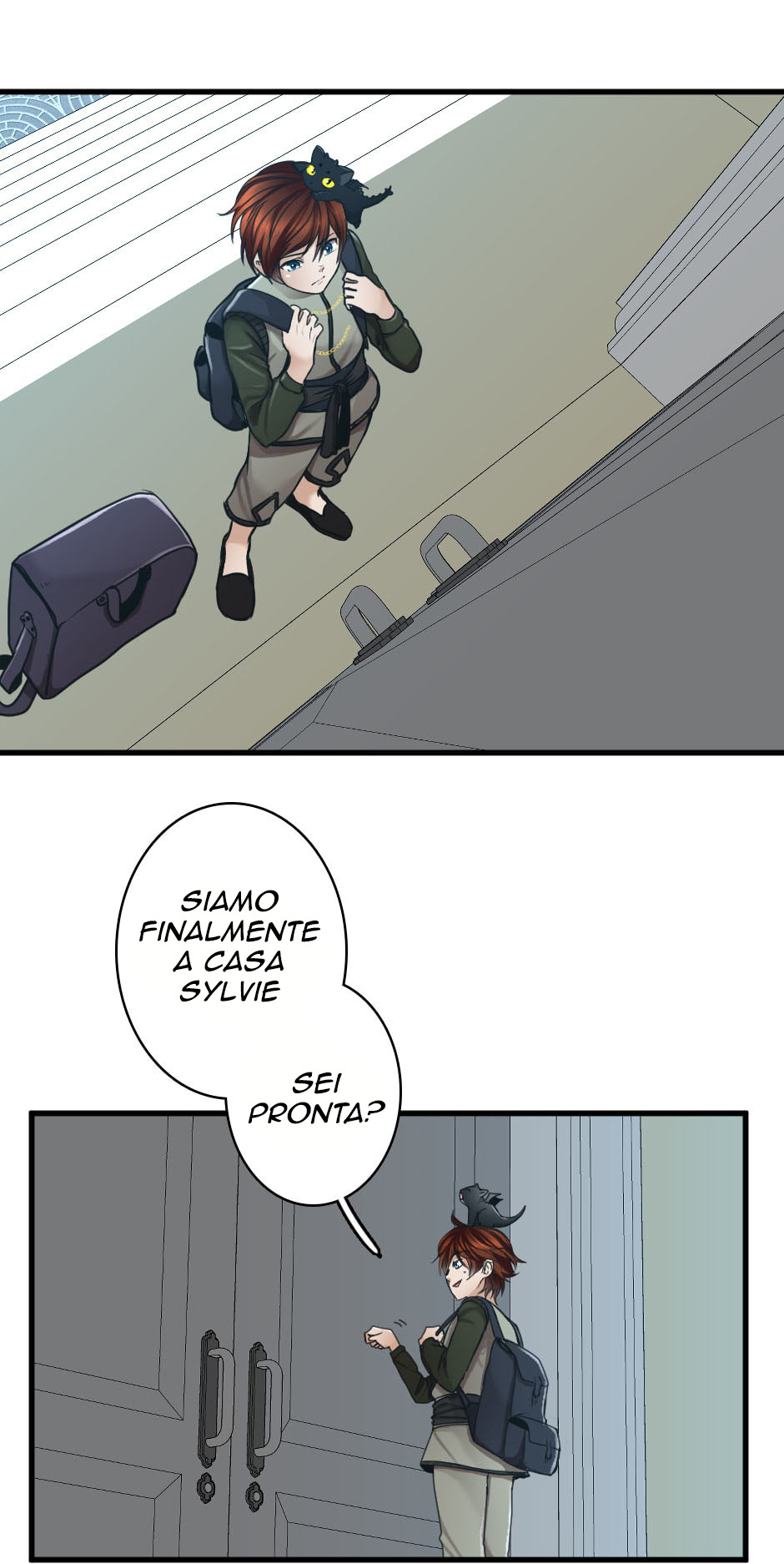 Read The Beginning After the End IT Manga Online