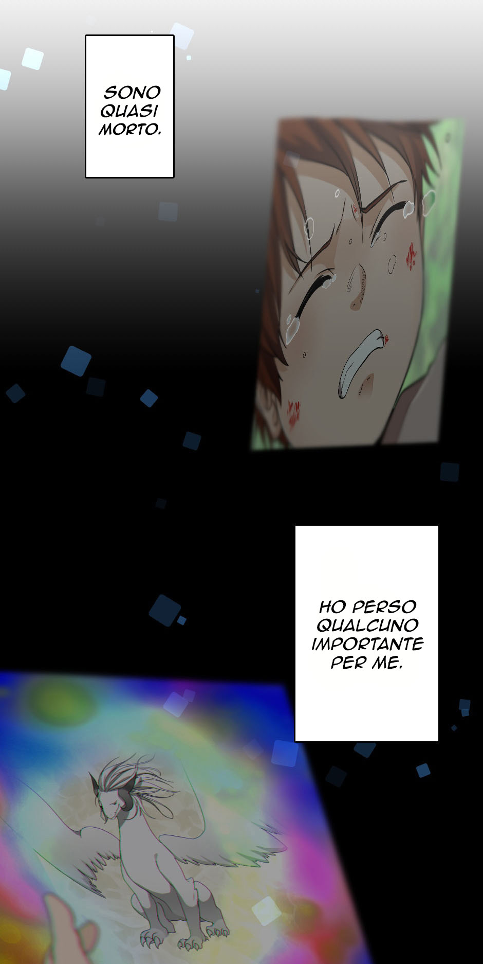 Read The Beginning After the End IT Manga Online