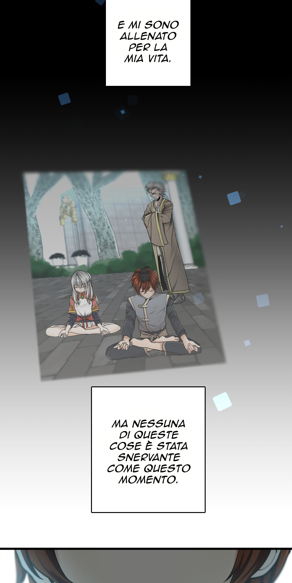 Read The Beginning After the End IT Manga Online