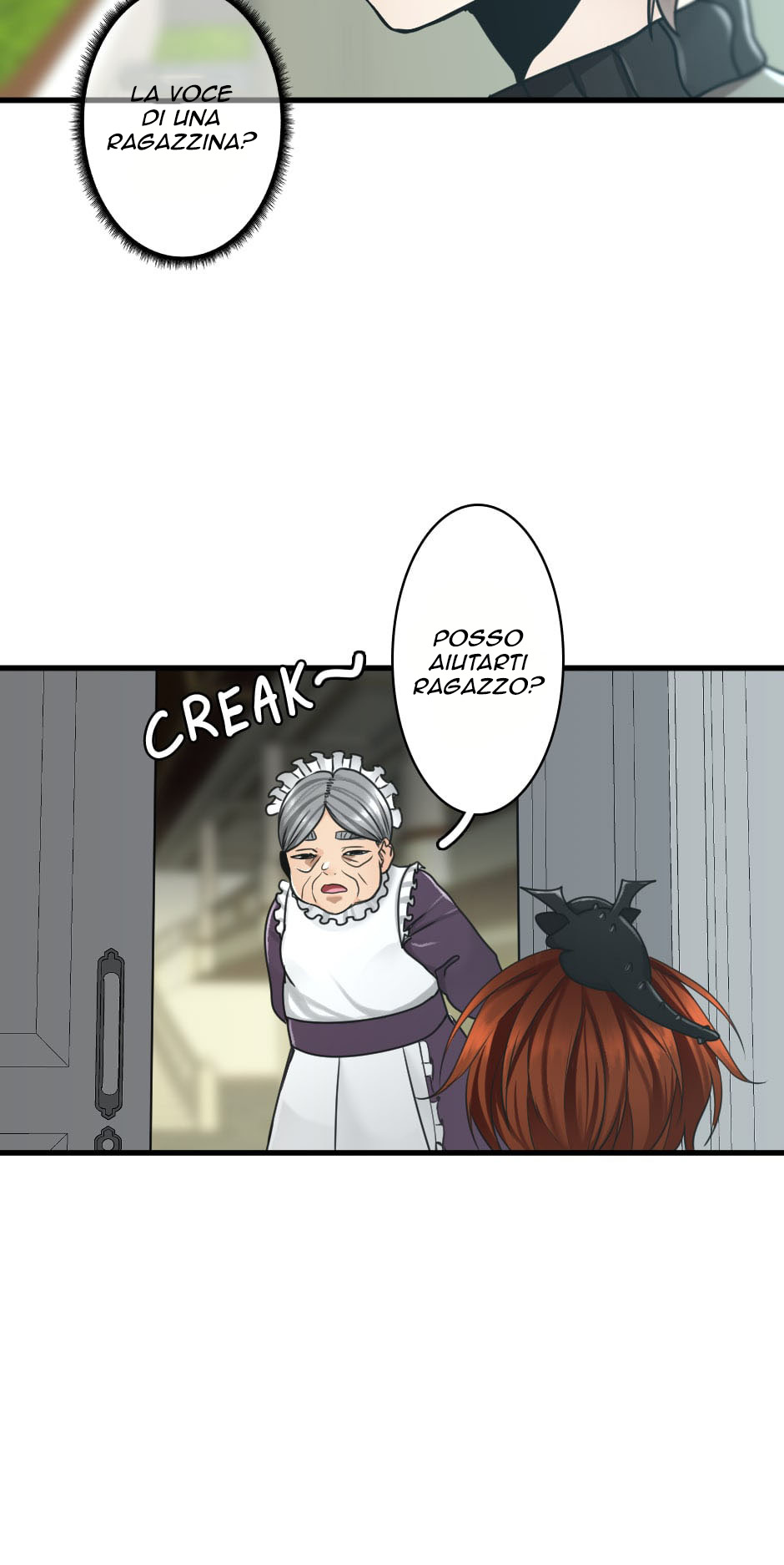 Read The Beginning After the End IT Manga Online