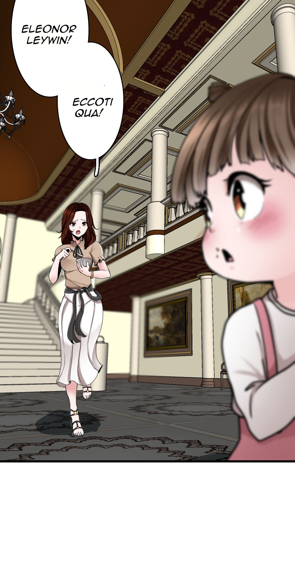 Read The Beginning After the End IT Manga Online
