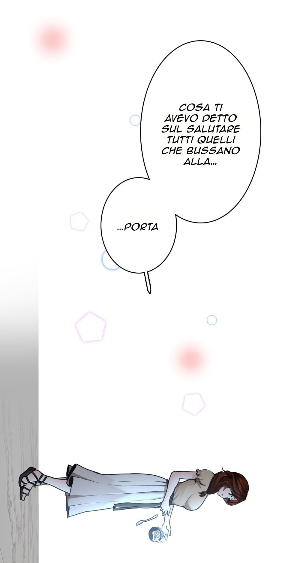 Read The Beginning After the End IT Manga Online