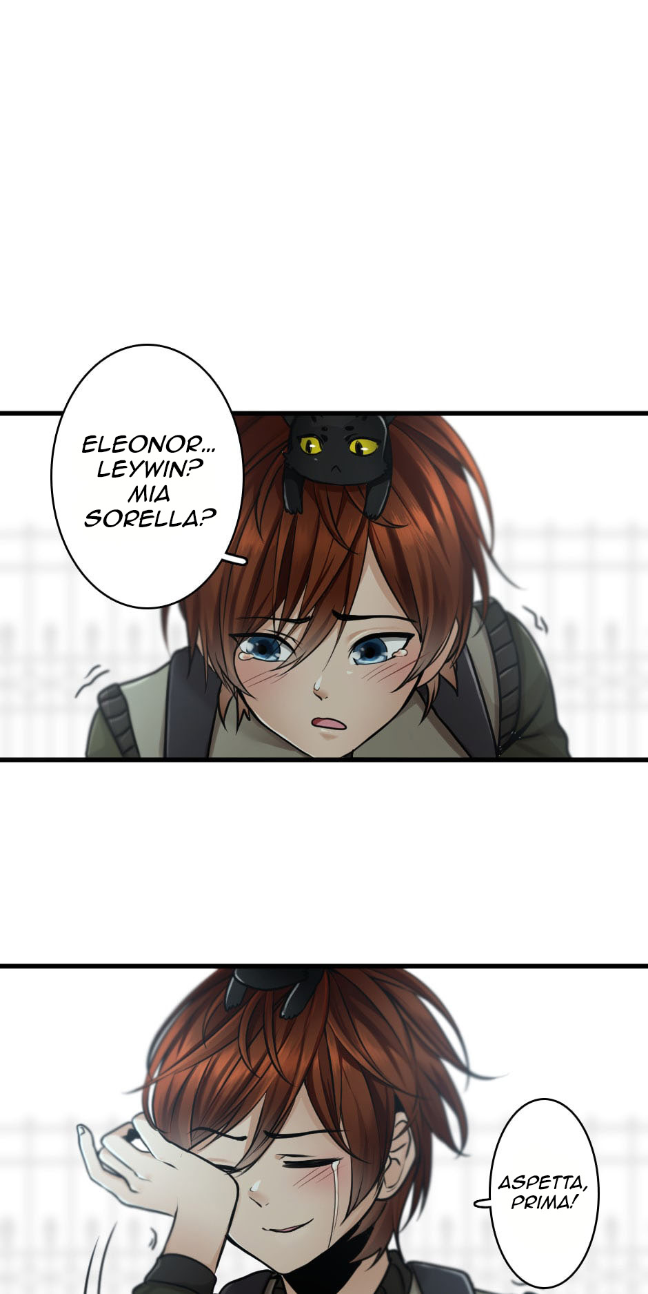 Read The Beginning After the End IT Manga Online