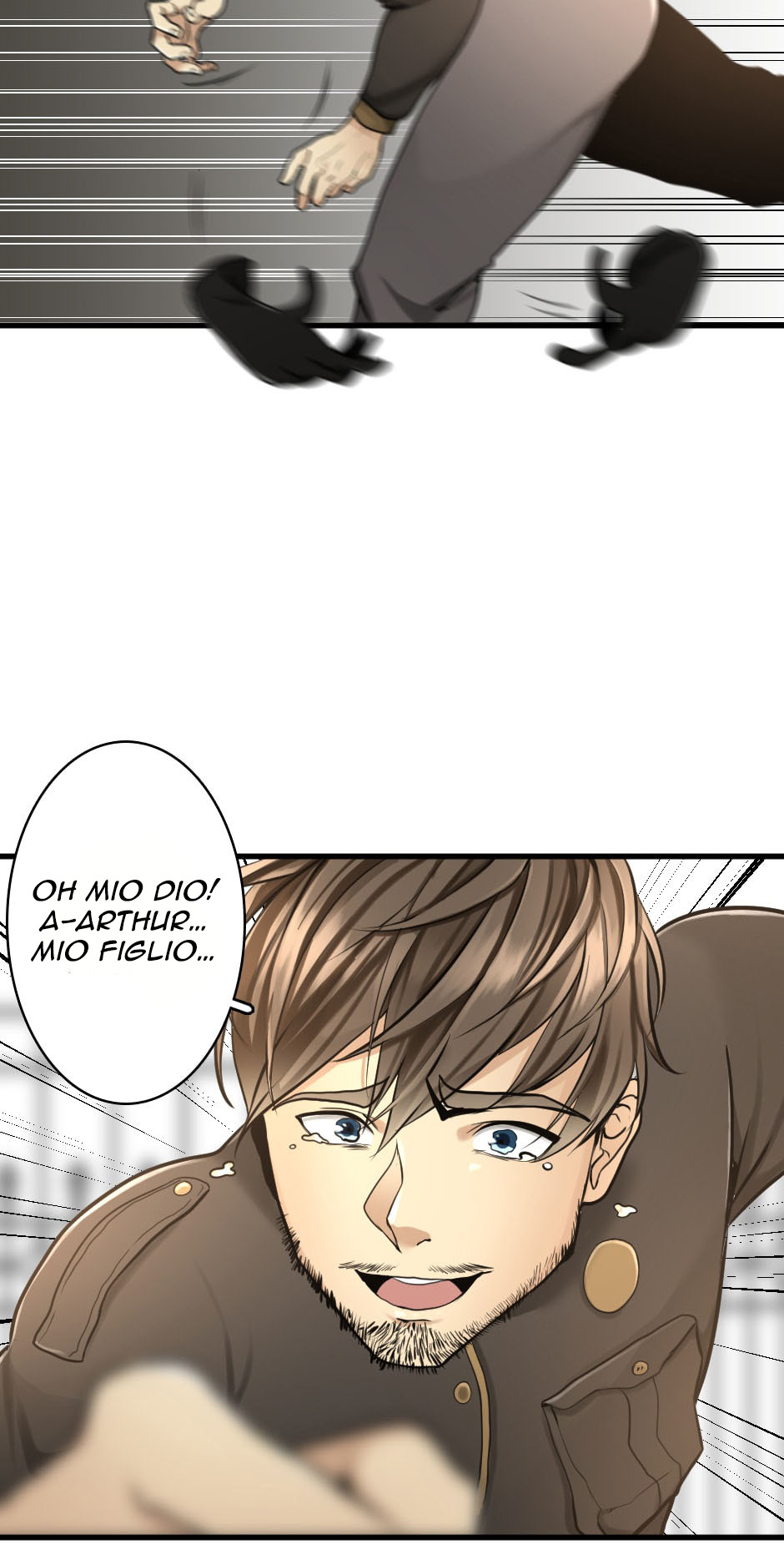 Read The Beginning After the End IT Manga Online
