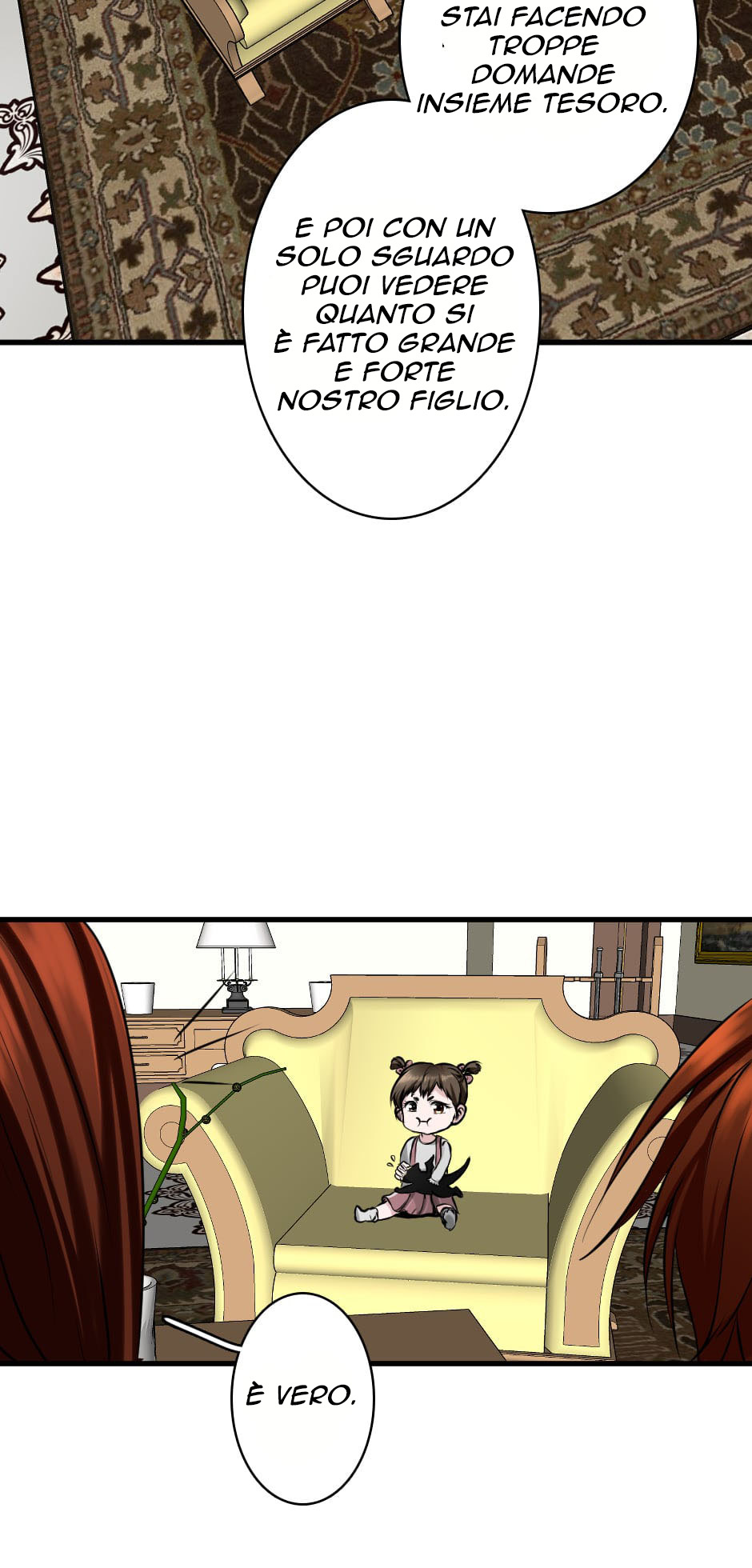 Read The Beginning After the End IT Manga Online