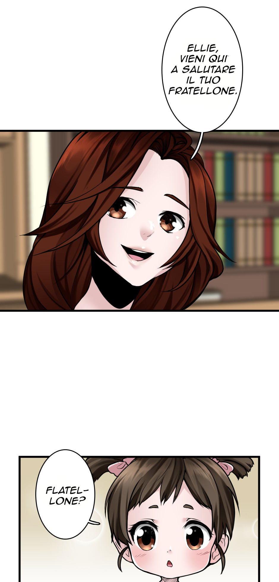 Read The Beginning After the End IT Manga Online