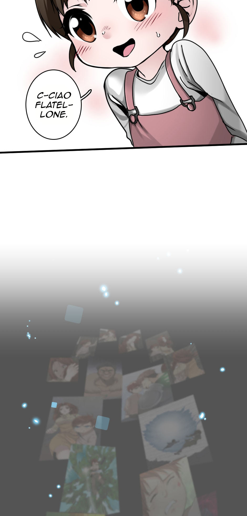 Read The Beginning After the End IT Manga Online