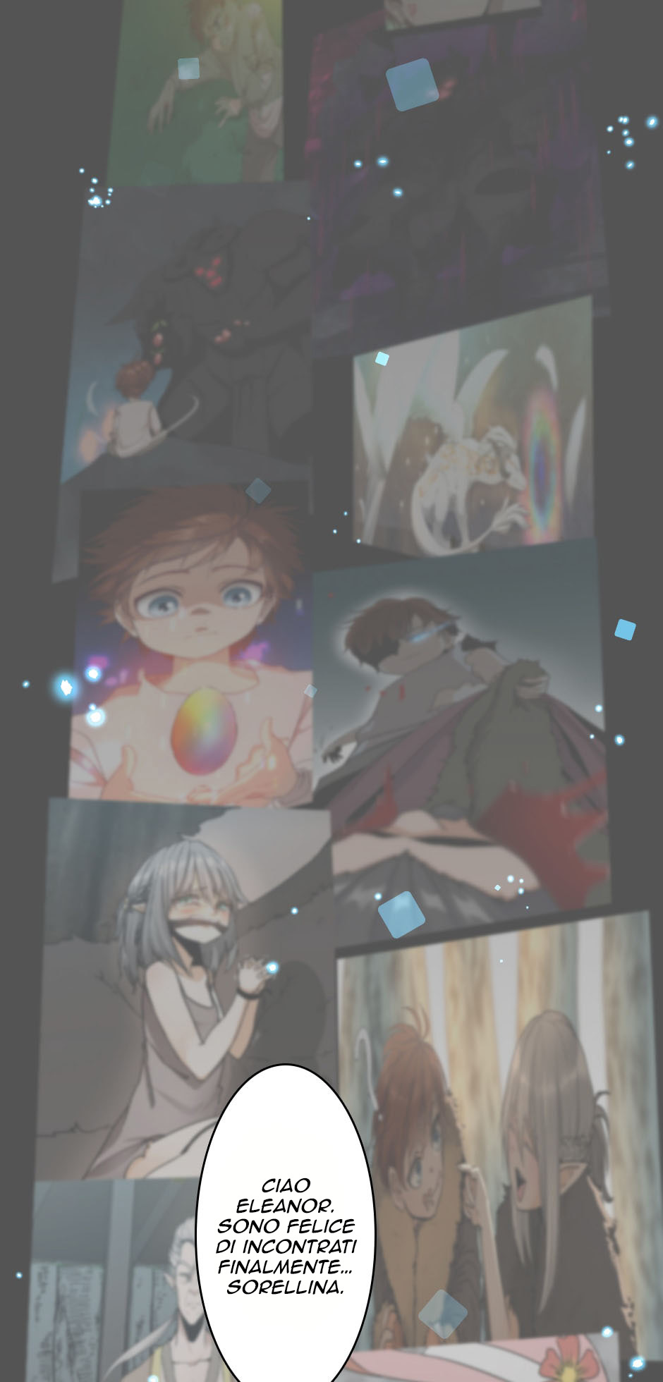 Read The Beginning After the End IT Manga Online