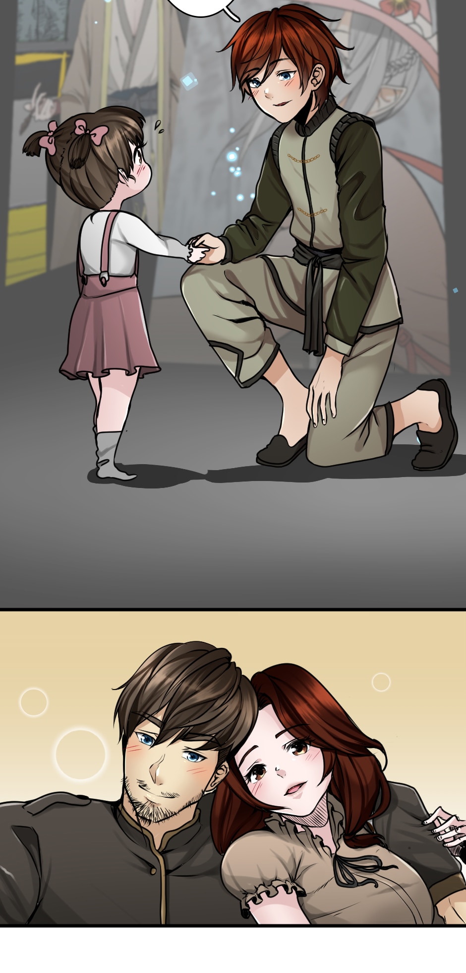 Read The Beginning After the End IT Manga Online