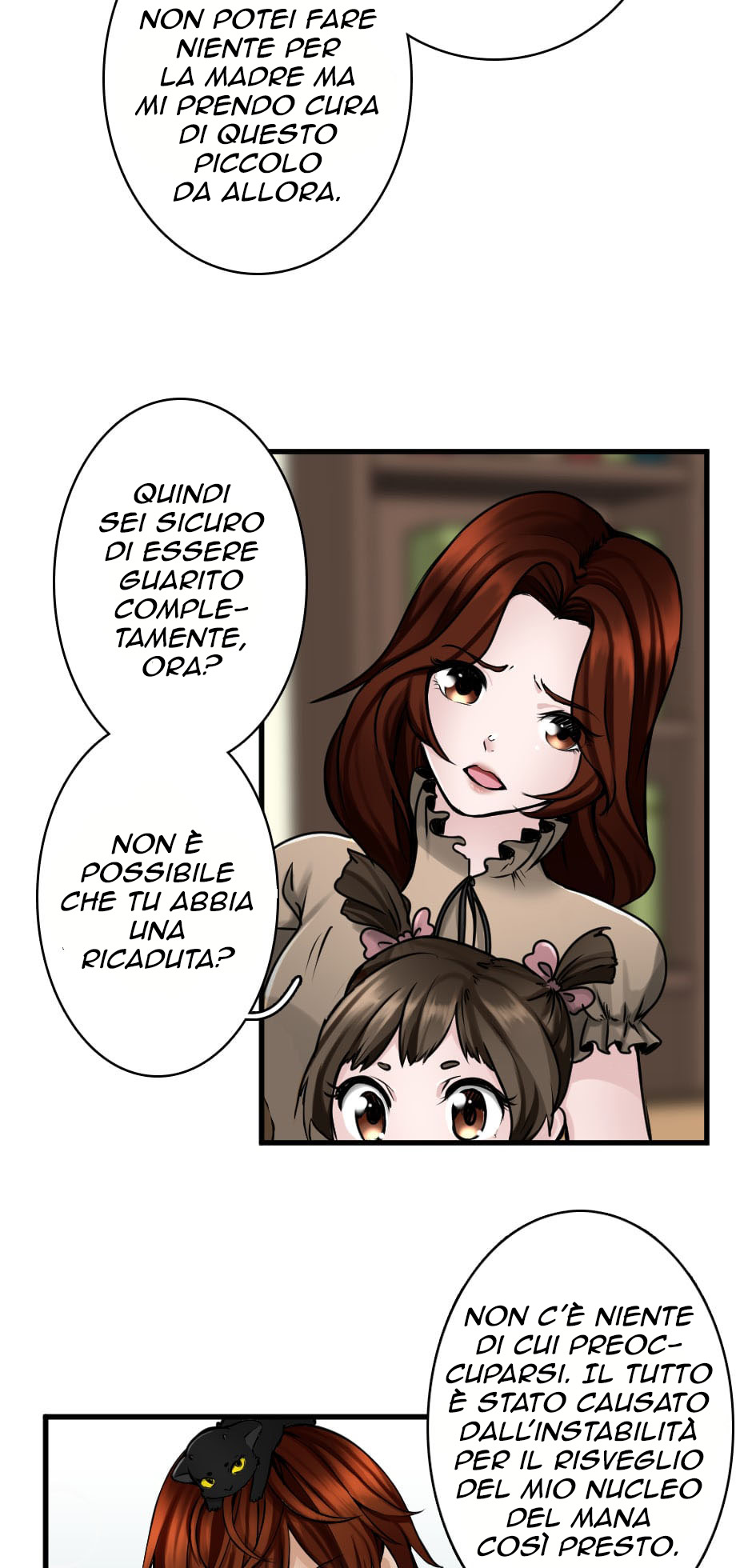 Read The Beginning After the End IT Manga Online