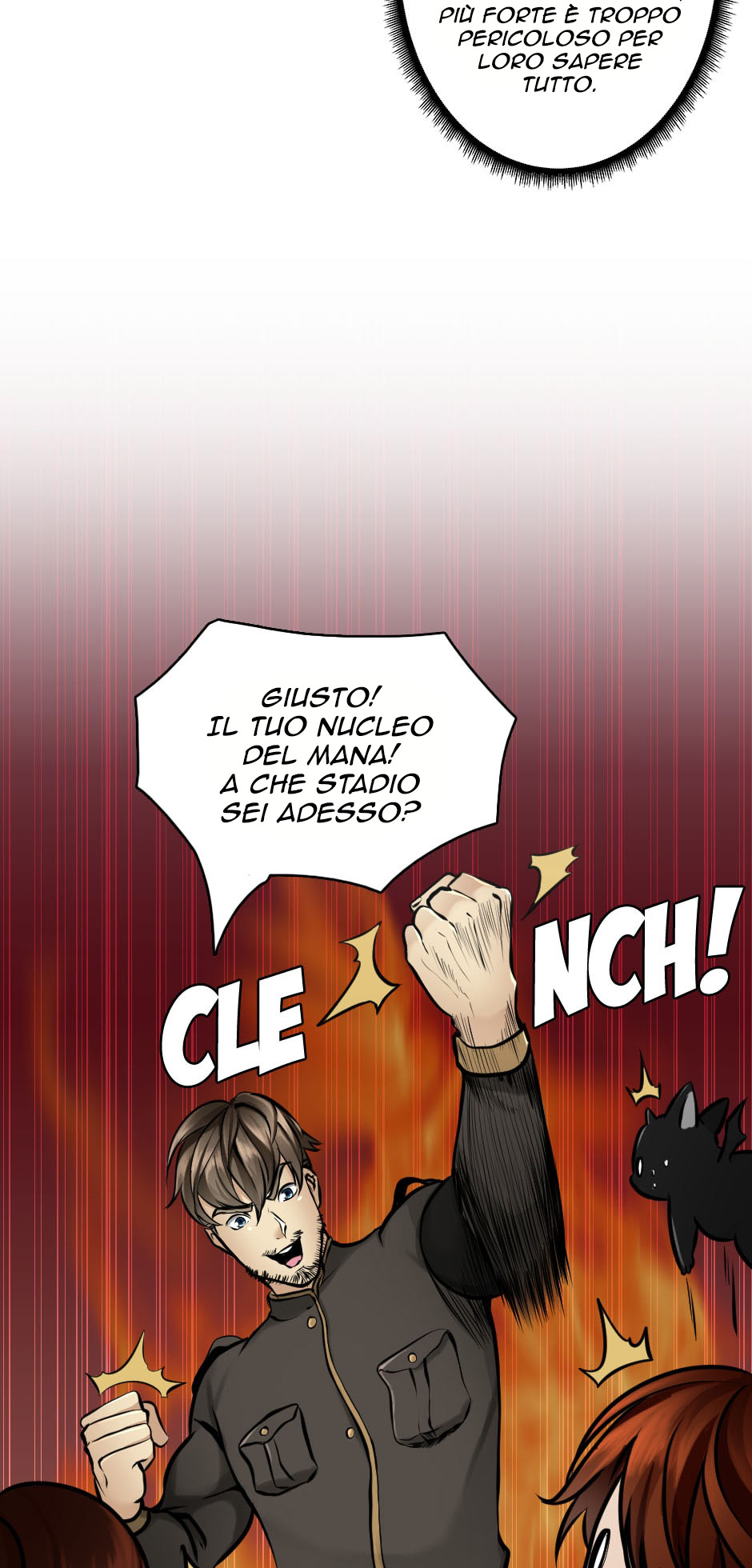 Read The Beginning After the End IT Manga Online