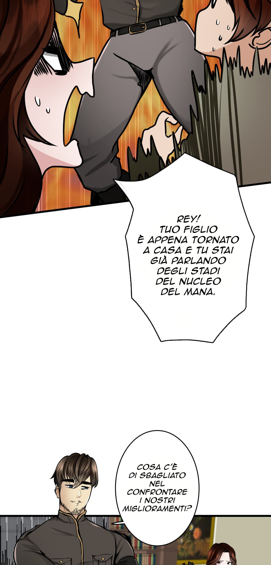 Read The Beginning After the End IT Manga Online