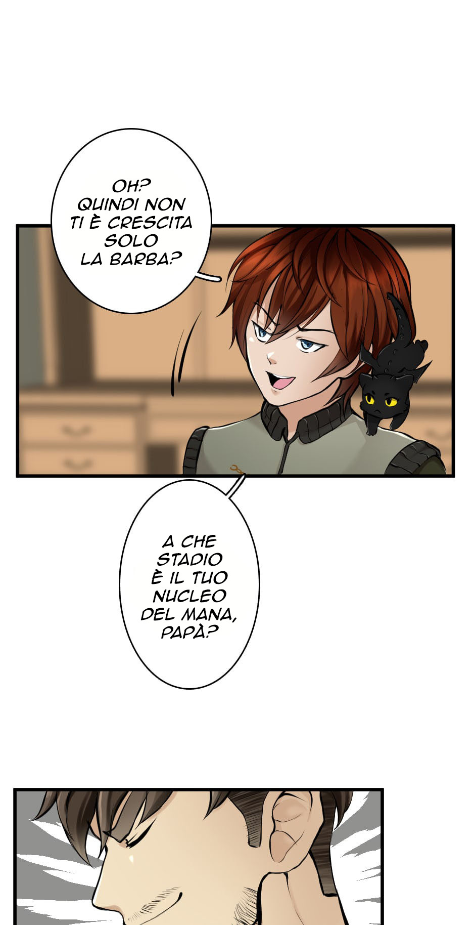 Read The Beginning After the End IT Manga Online