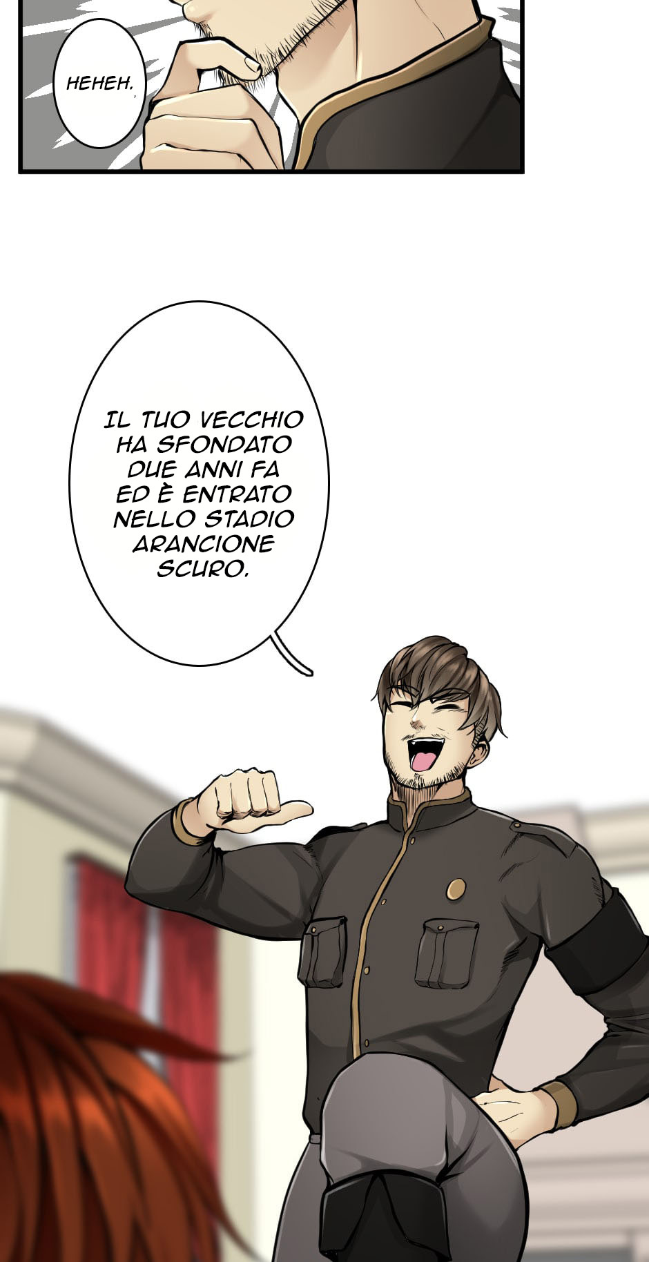 Read The Beginning After the End IT Manga Online