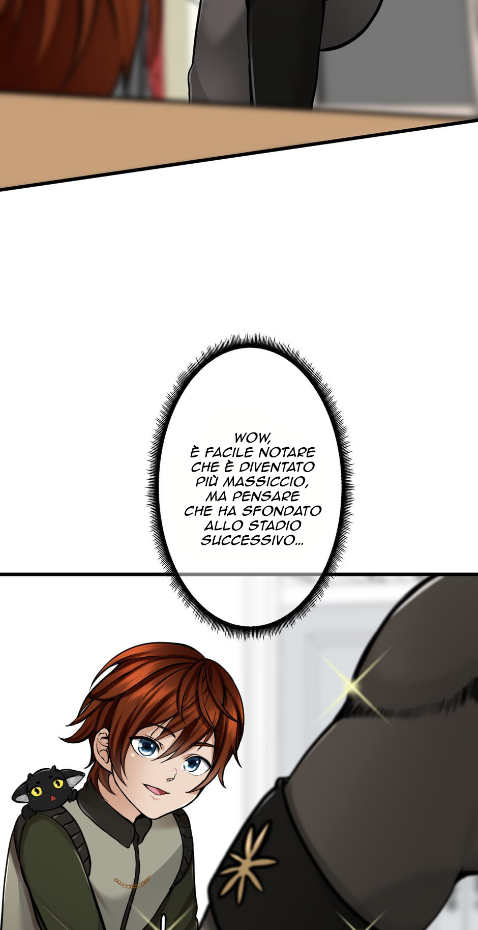 Read The Beginning After the End IT Manga Online