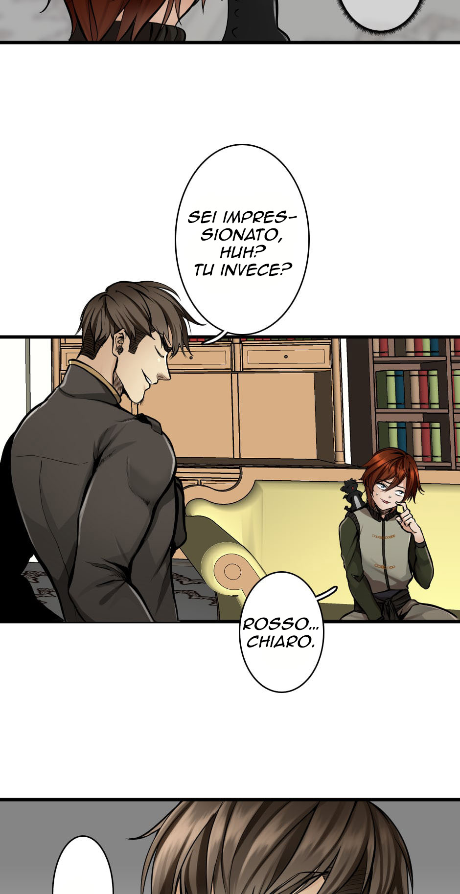 Read The Beginning After the End IT Manga Online