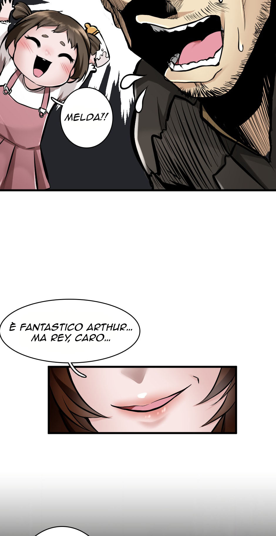 Read The Beginning After the End IT Manga Online