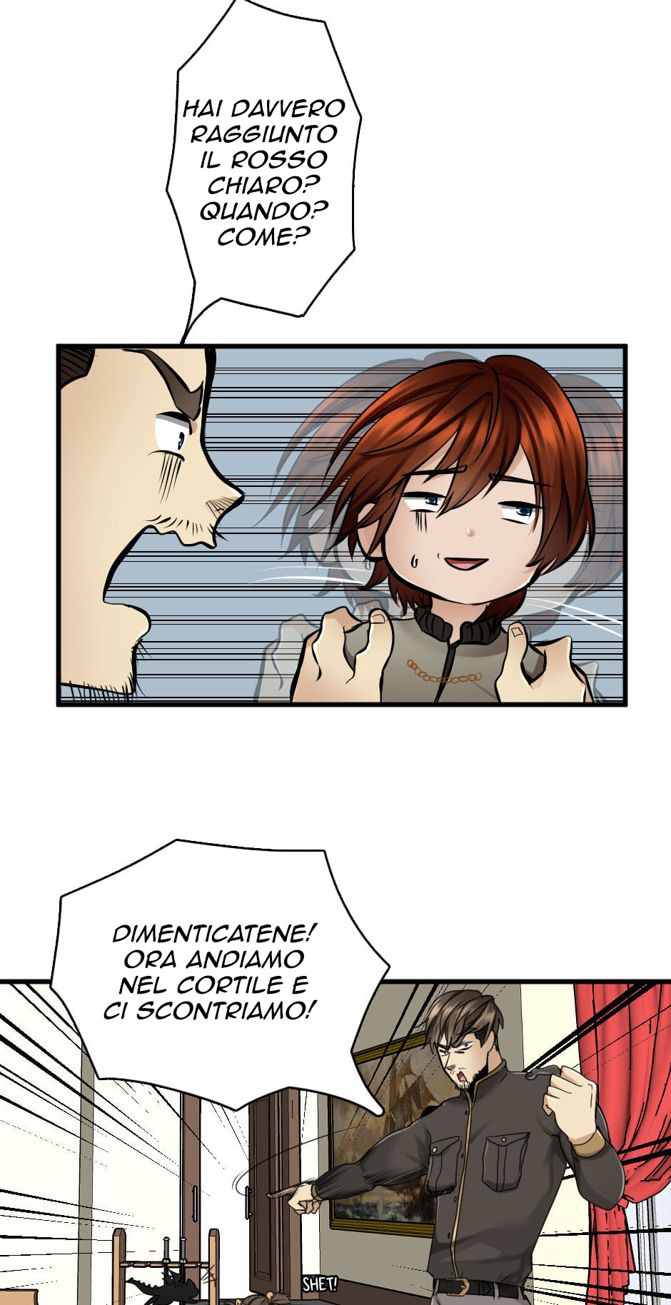 Read The Beginning After the End IT Manga Online