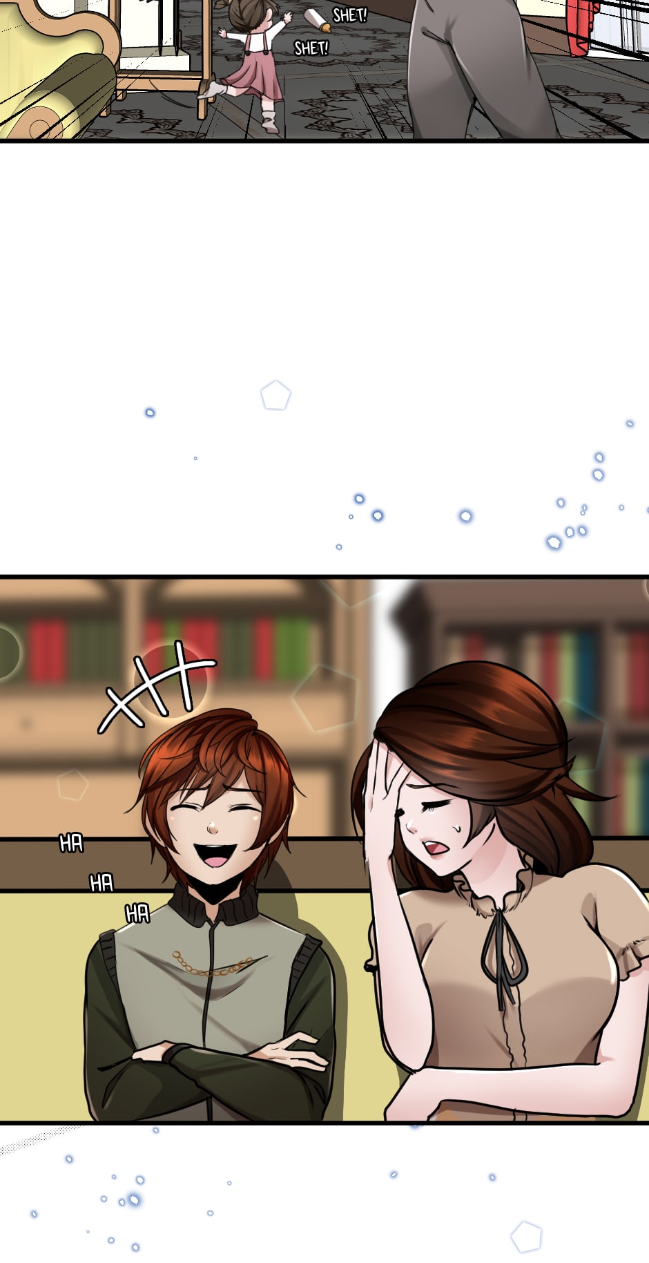 Read The Beginning After the End IT Manga Online