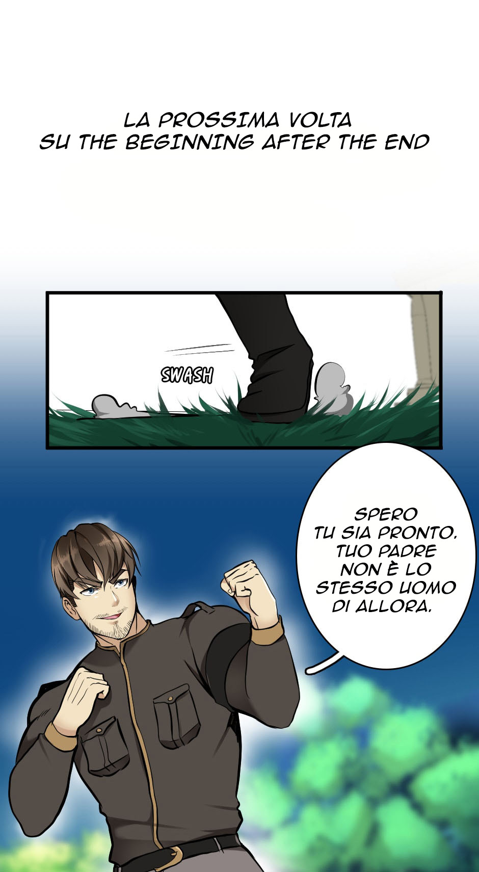 Read The Beginning After the End IT Manga Online