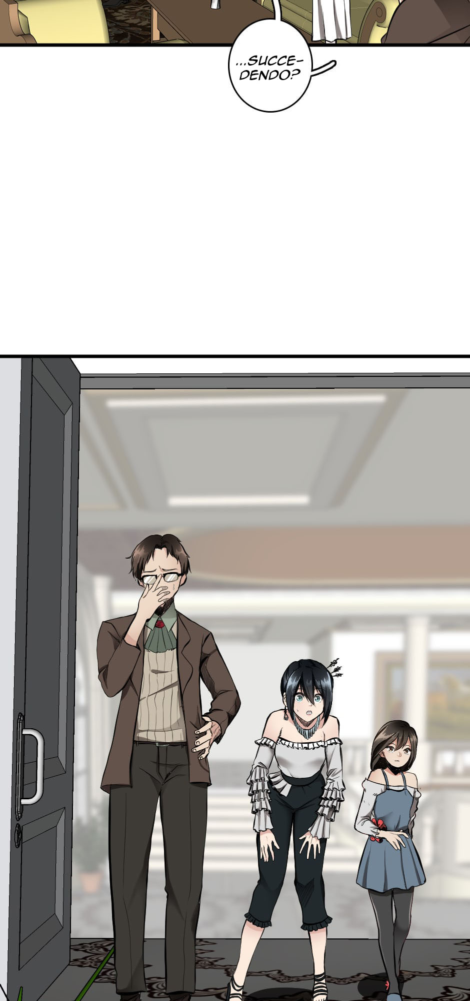 Read The Beginning After the End IT Manga Online