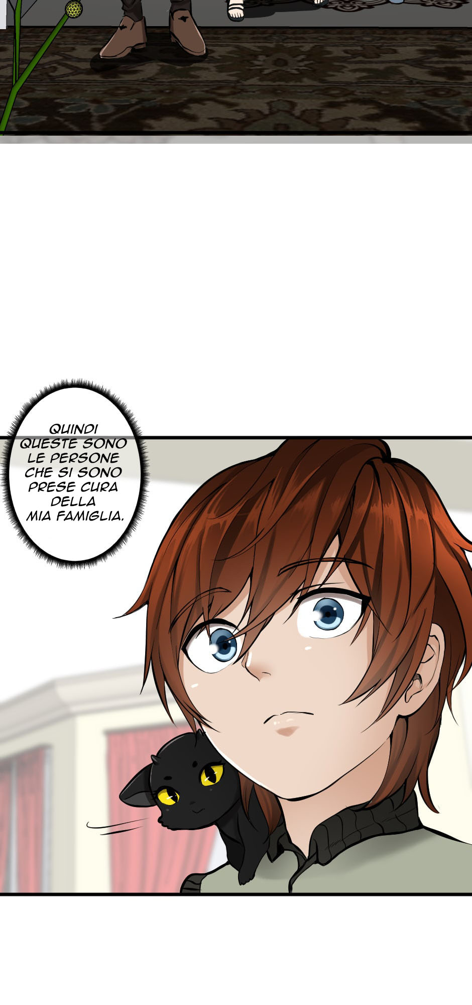 Read The Beginning After the End IT Manga Online