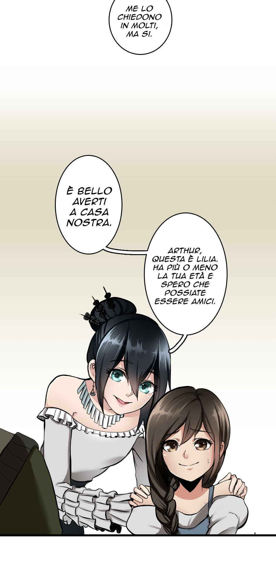 Read The Beginning After the End IT Manga Online
