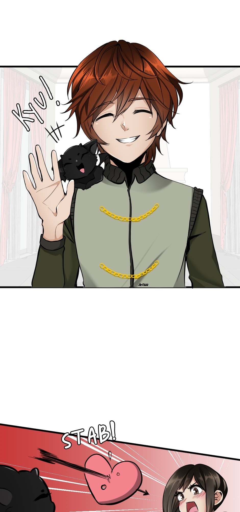 Read The Beginning After the End IT Manga Online