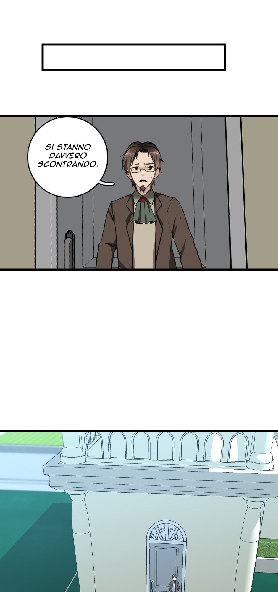 Read The Beginning After the End IT Manga Online