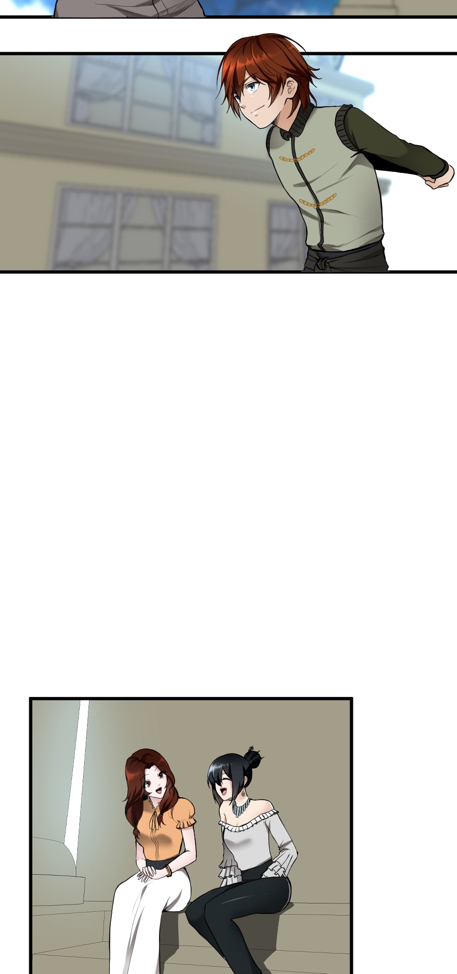 Read The Beginning After the End IT Manga Online