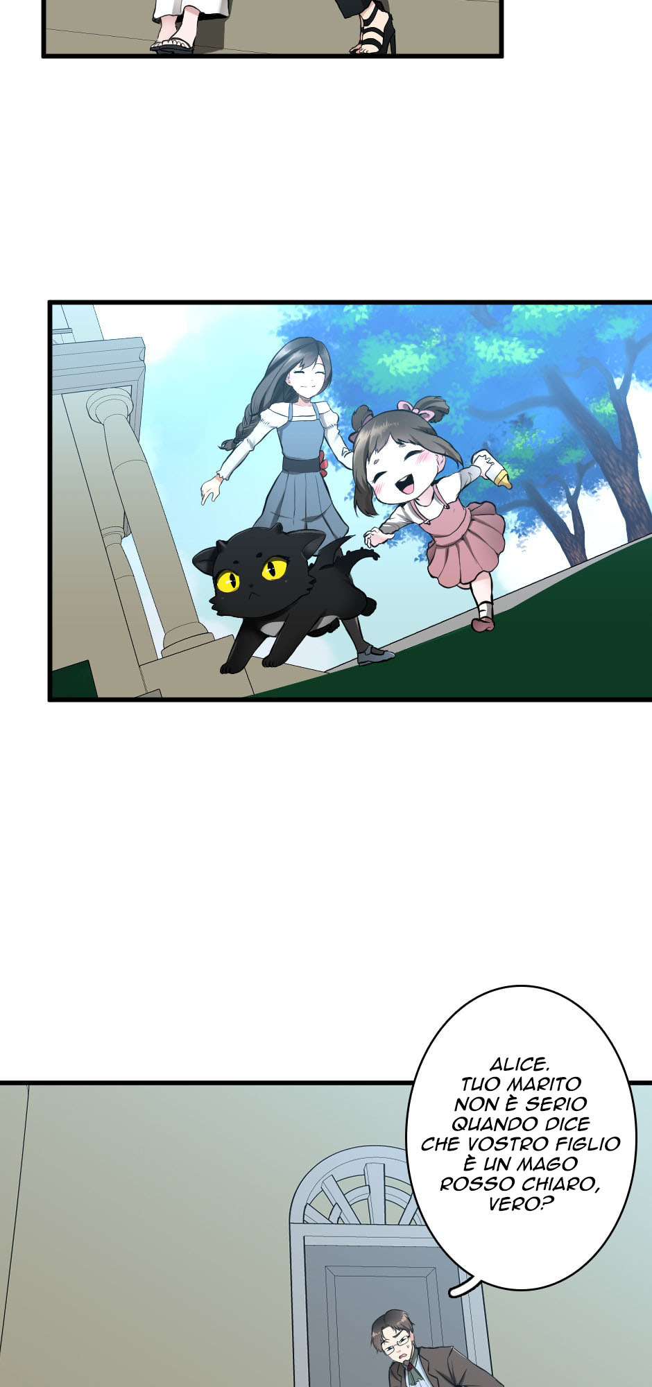 Read The Beginning After the End IT Manga Online