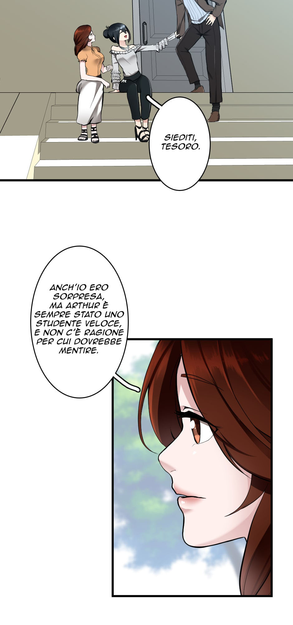 Read The Beginning After the End IT Manga Online