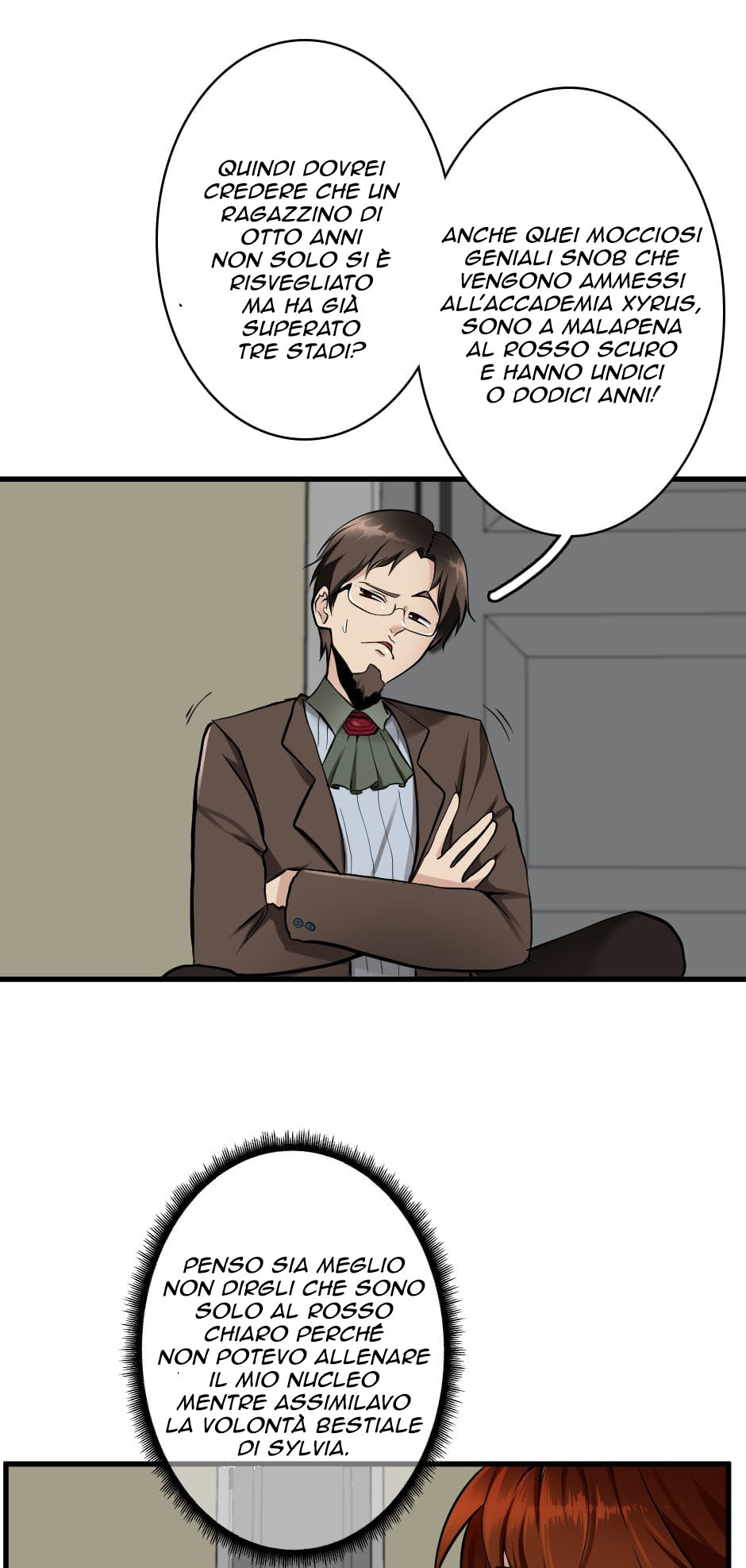 Read The Beginning After the End IT Manga Online