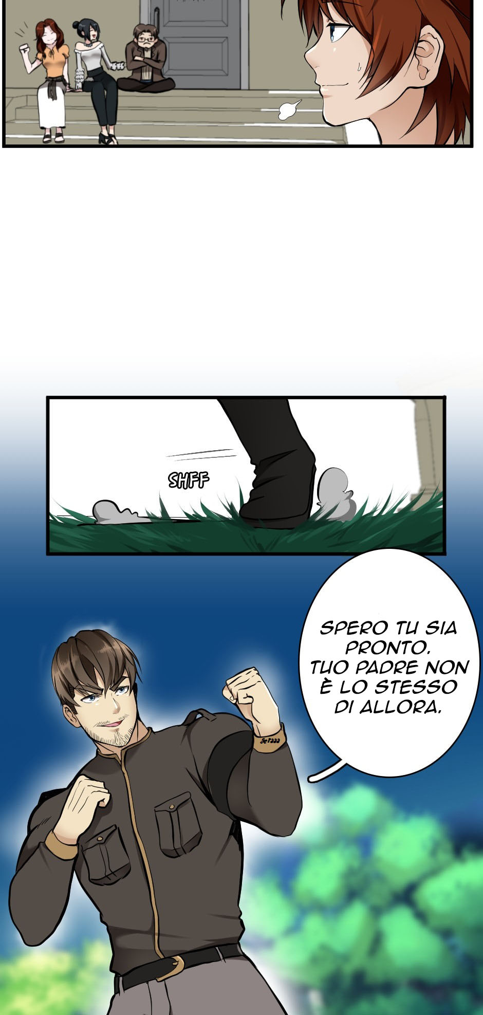 Read The Beginning After the End IT Manga Online
