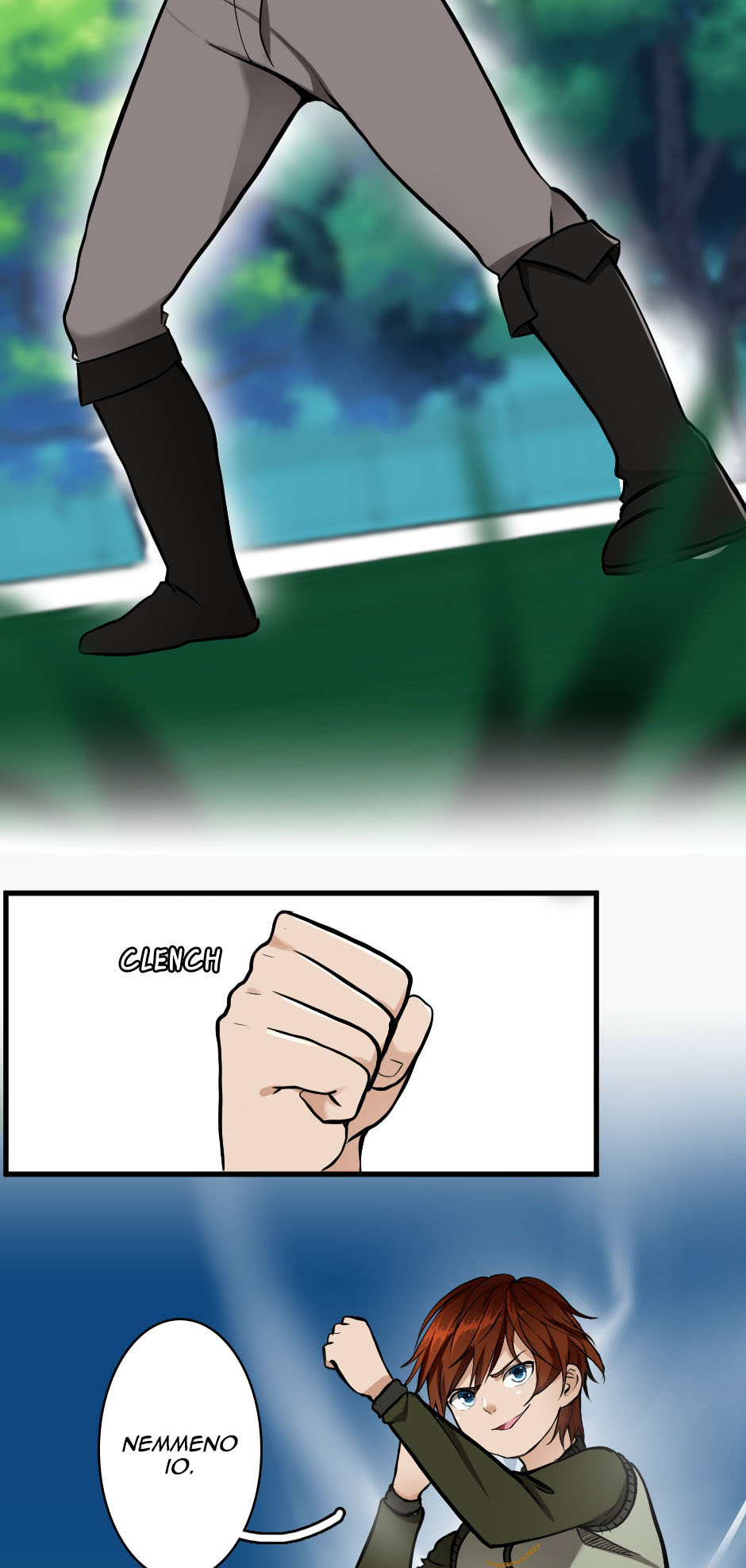 Read The Beginning After the End IT Manga Online