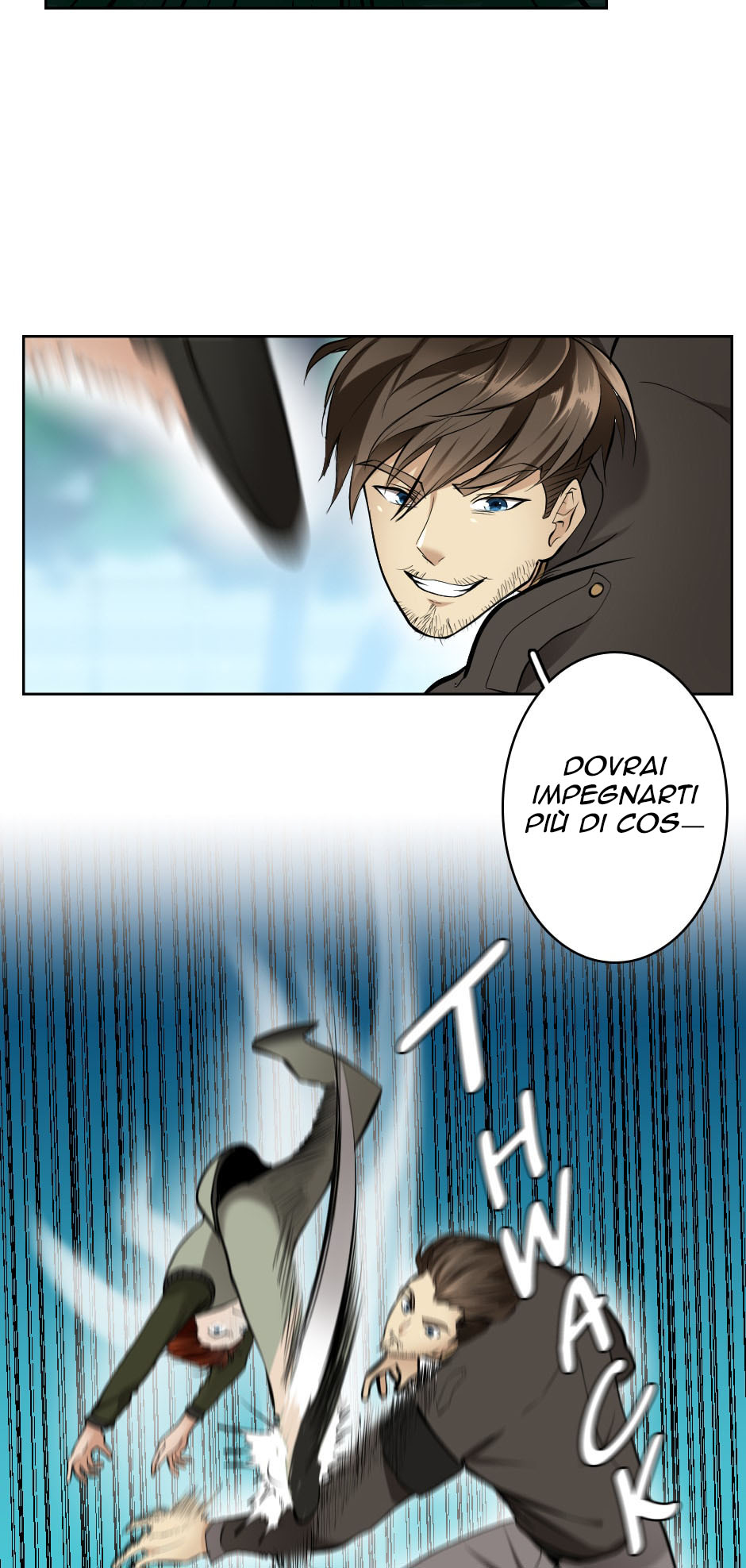 Read The Beginning After the End IT Manga Online
