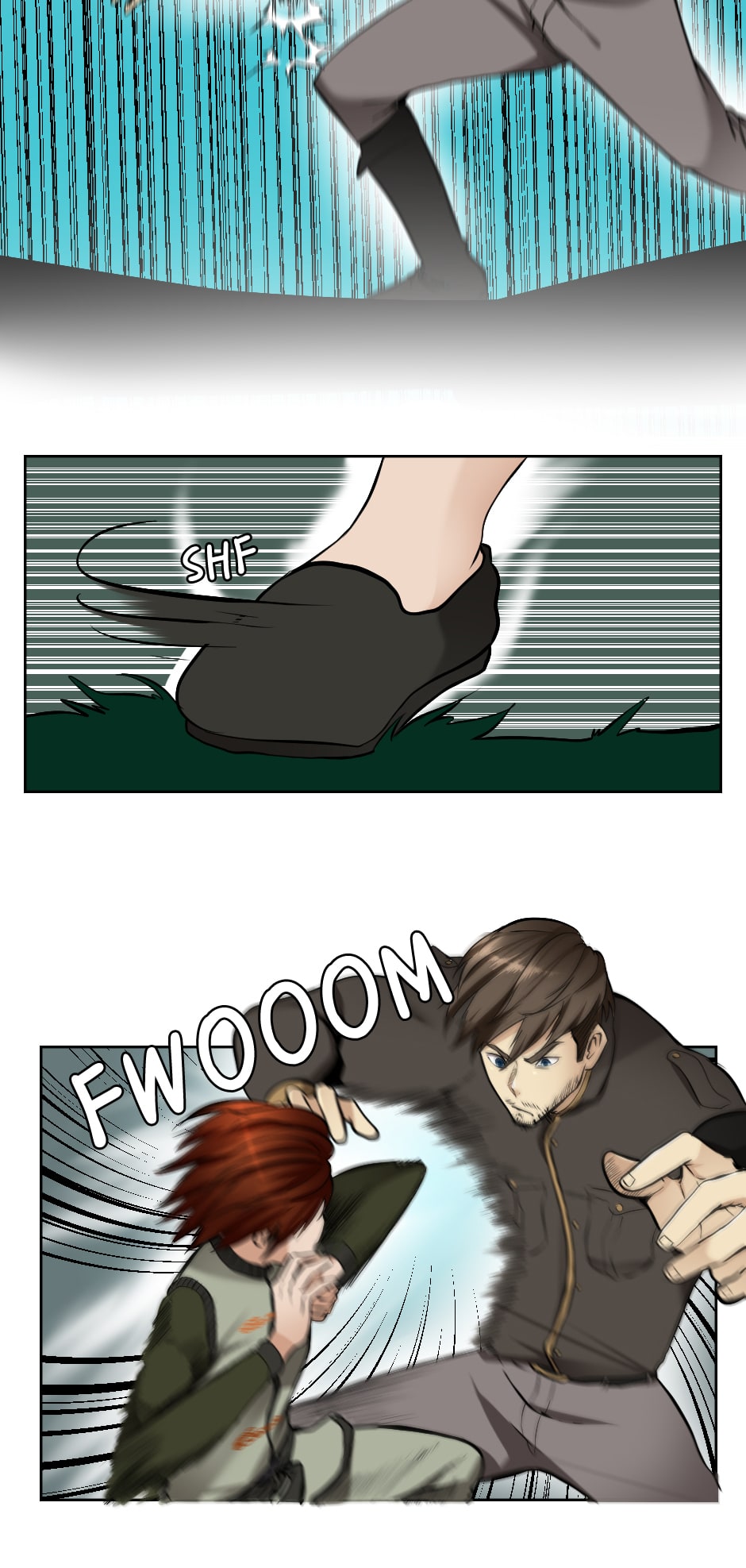 Read The Beginning After the End IT Manga Online